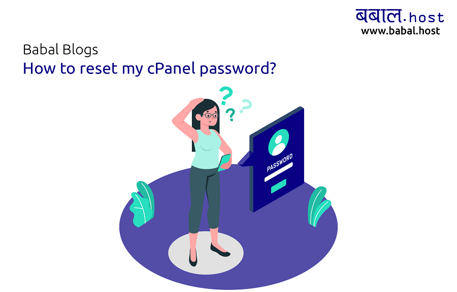 How to reset my cPanel password? | Babal Host Blog