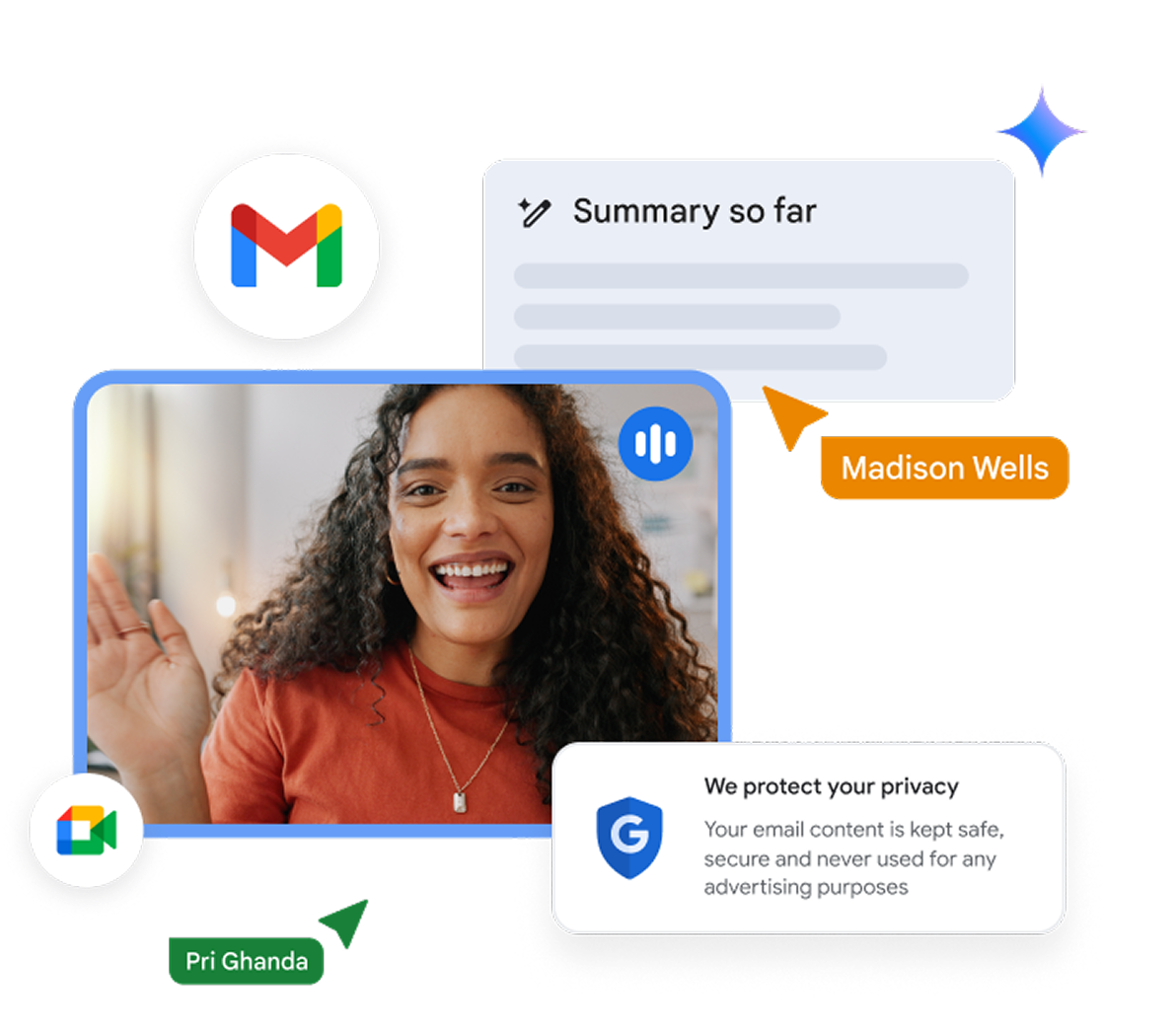 Real-time team collaboration