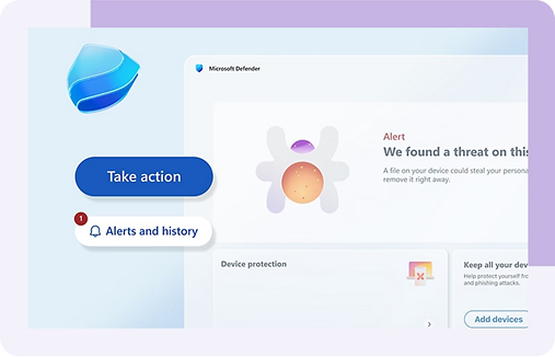 AI data protection feature preview