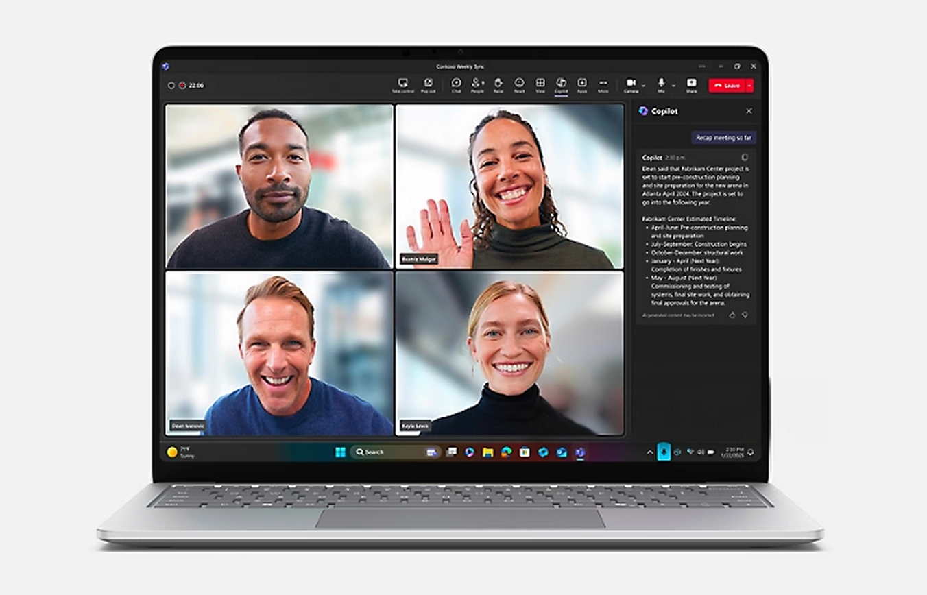 Cloud storage feature preview