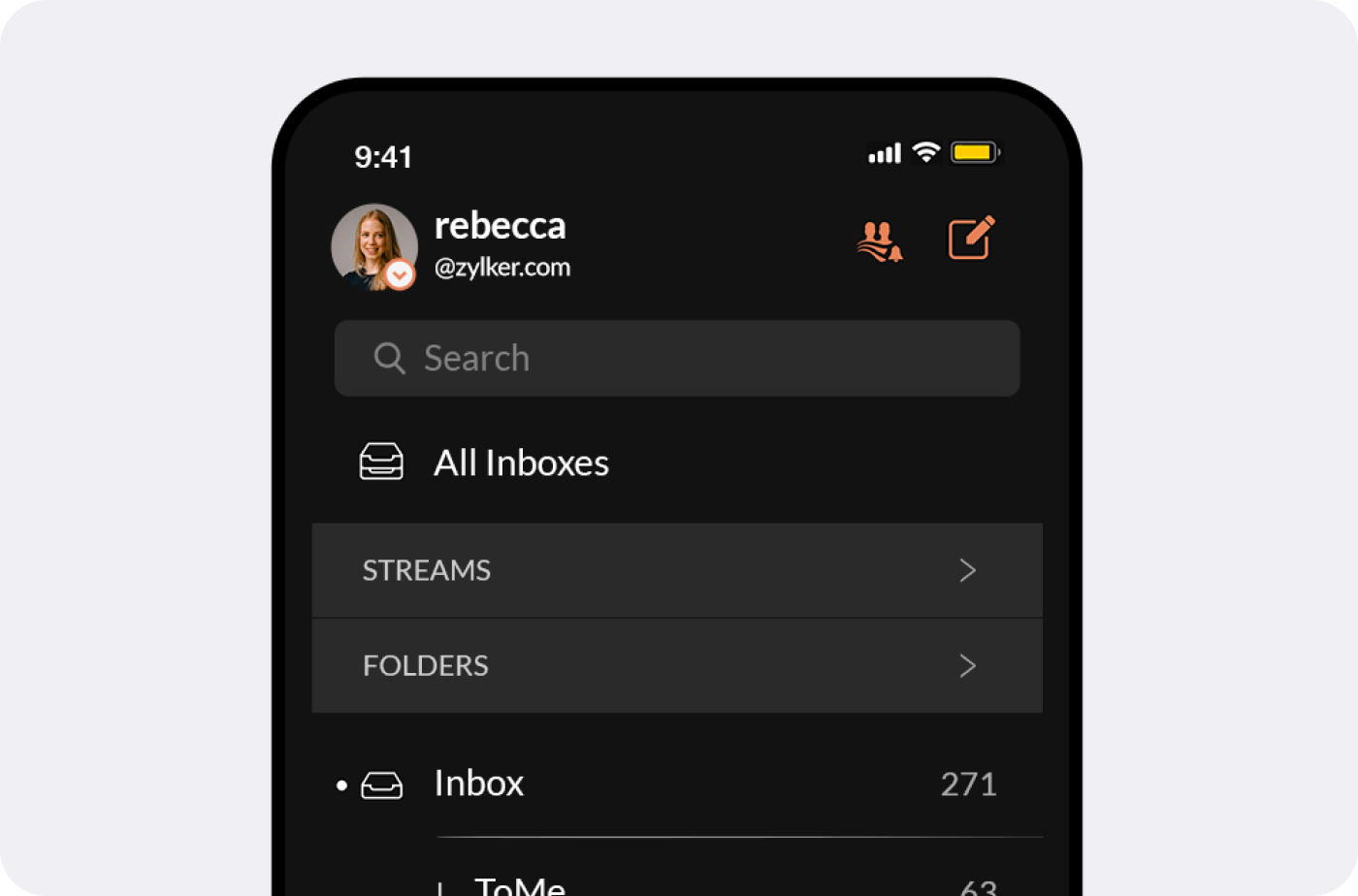 Access anywhere